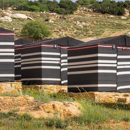 فندق Ein Lahda Camp-Site دانا المظهر الخارجي الصورة