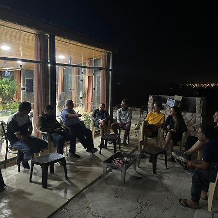 فندق Ein Lahda Camp-Site دانا المظهر الخارجي الصورة