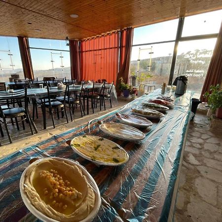 فندق Ein Lahda Camp-Site دانا المظهر الخارجي الصورة
