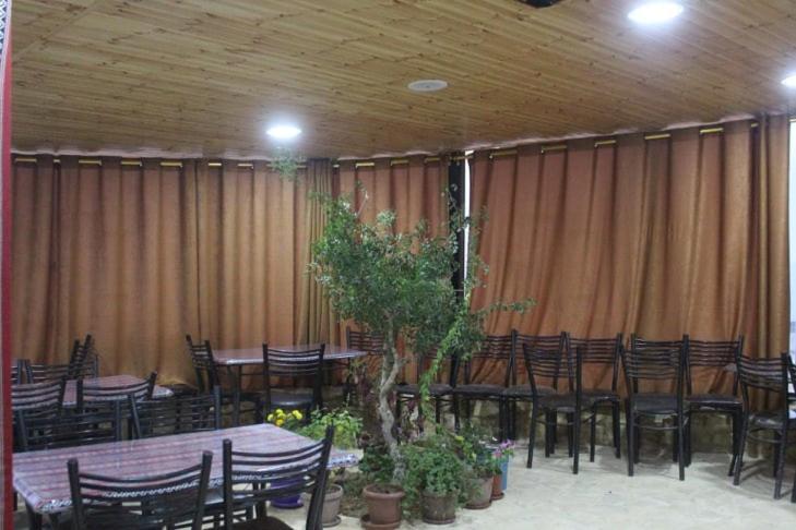 فندق Ein Lahda Camp-Site دانا المظهر الخارجي الصورة