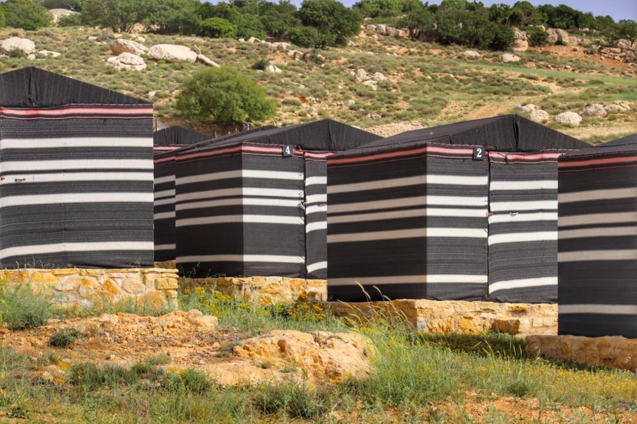 فندق Ein Lahda Camp-Site دانا المظهر الخارجي الصورة
