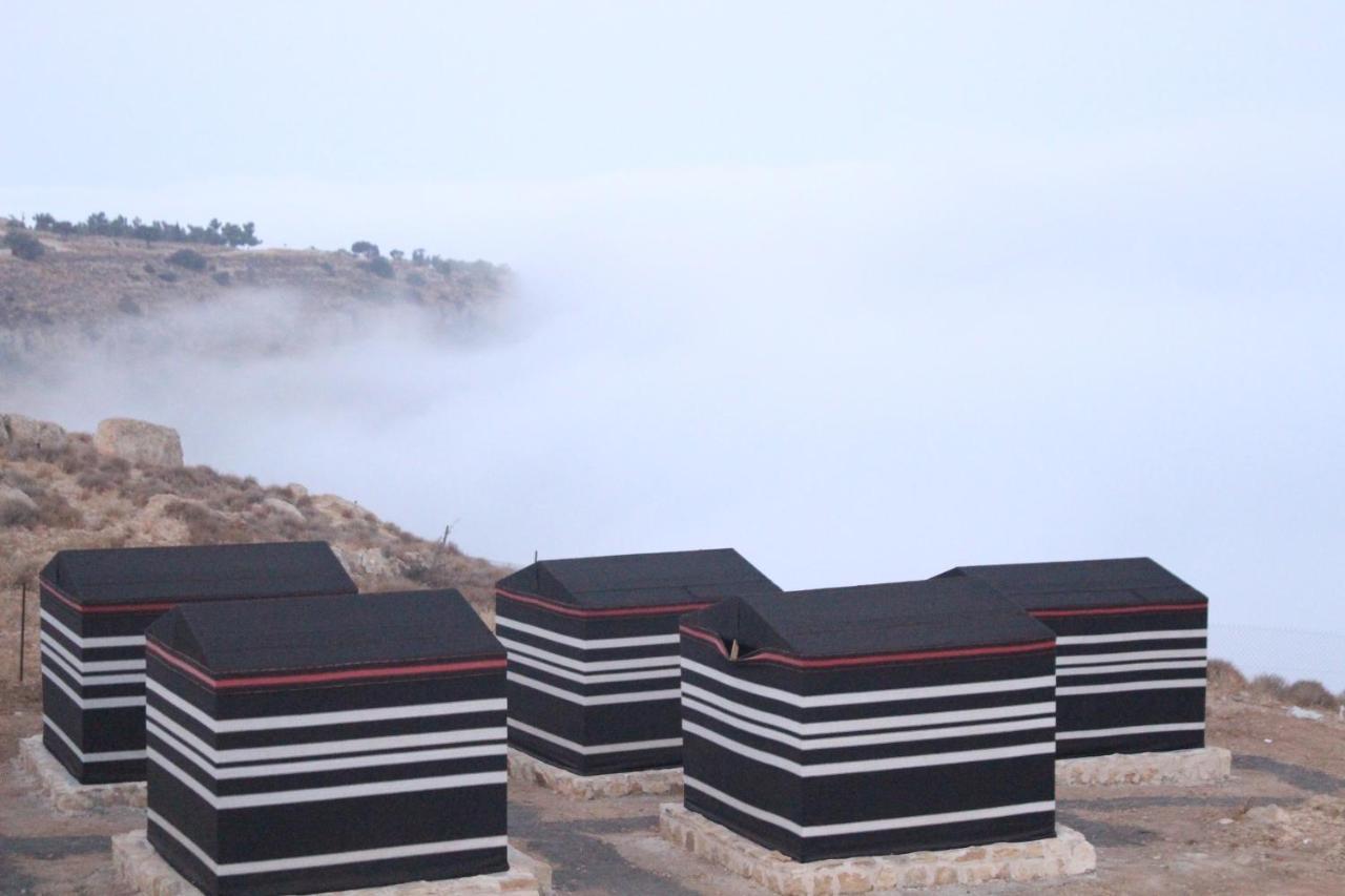 فندق Ein Lahda Camp-Site دانا المظهر الخارجي الصورة