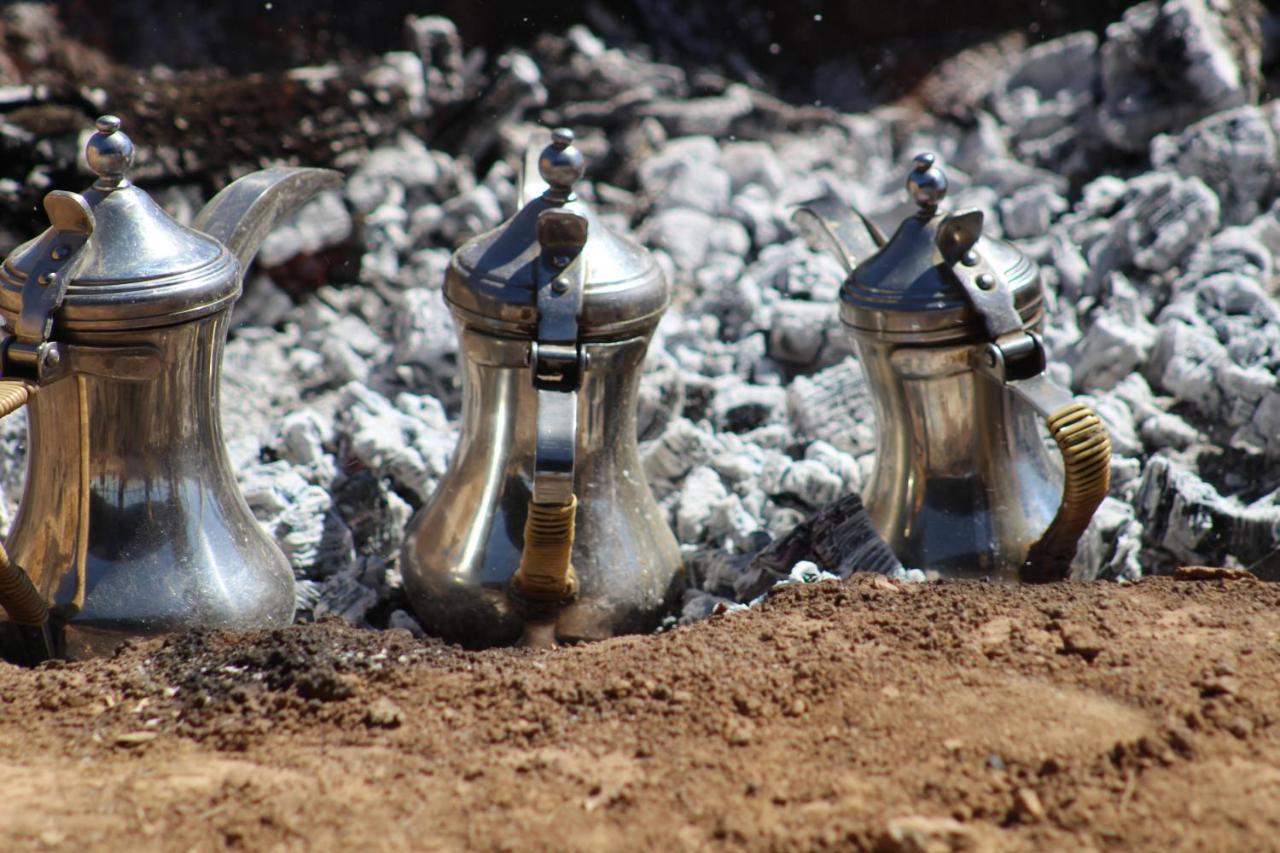فندق Ein Lahda Camp-Site دانا المظهر الخارجي الصورة