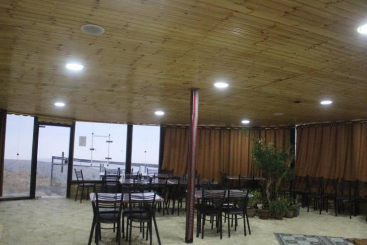 فندق Ein Lahda Camp-Site دانا المظهر الخارجي الصورة