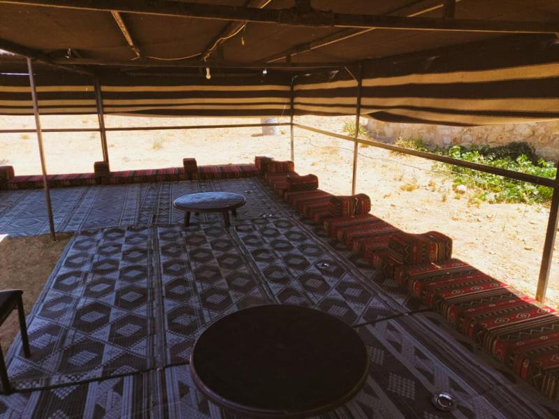 فندق Ein Lahda Camp-Site دانا المظهر الخارجي الصورة