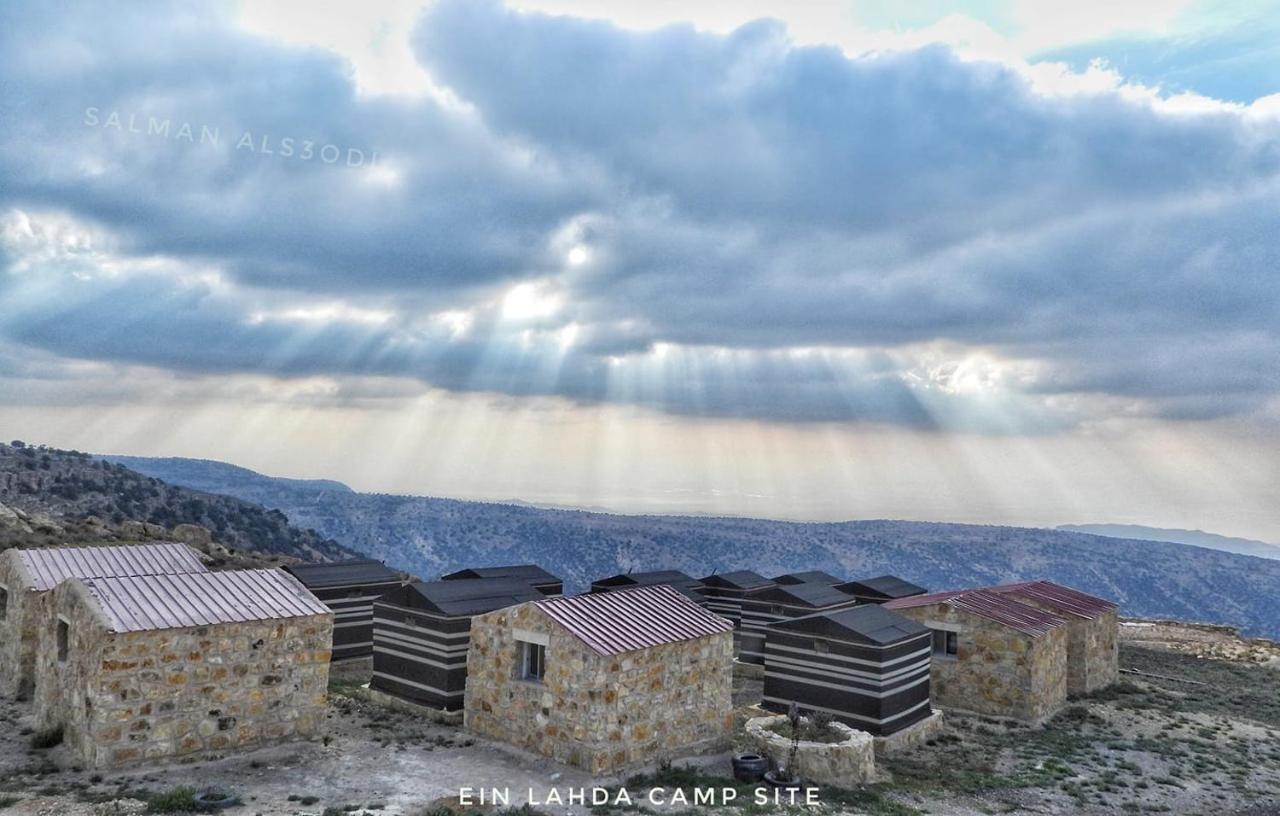فندق Ein Lahda Camp-Site دانا المظهر الخارجي الصورة