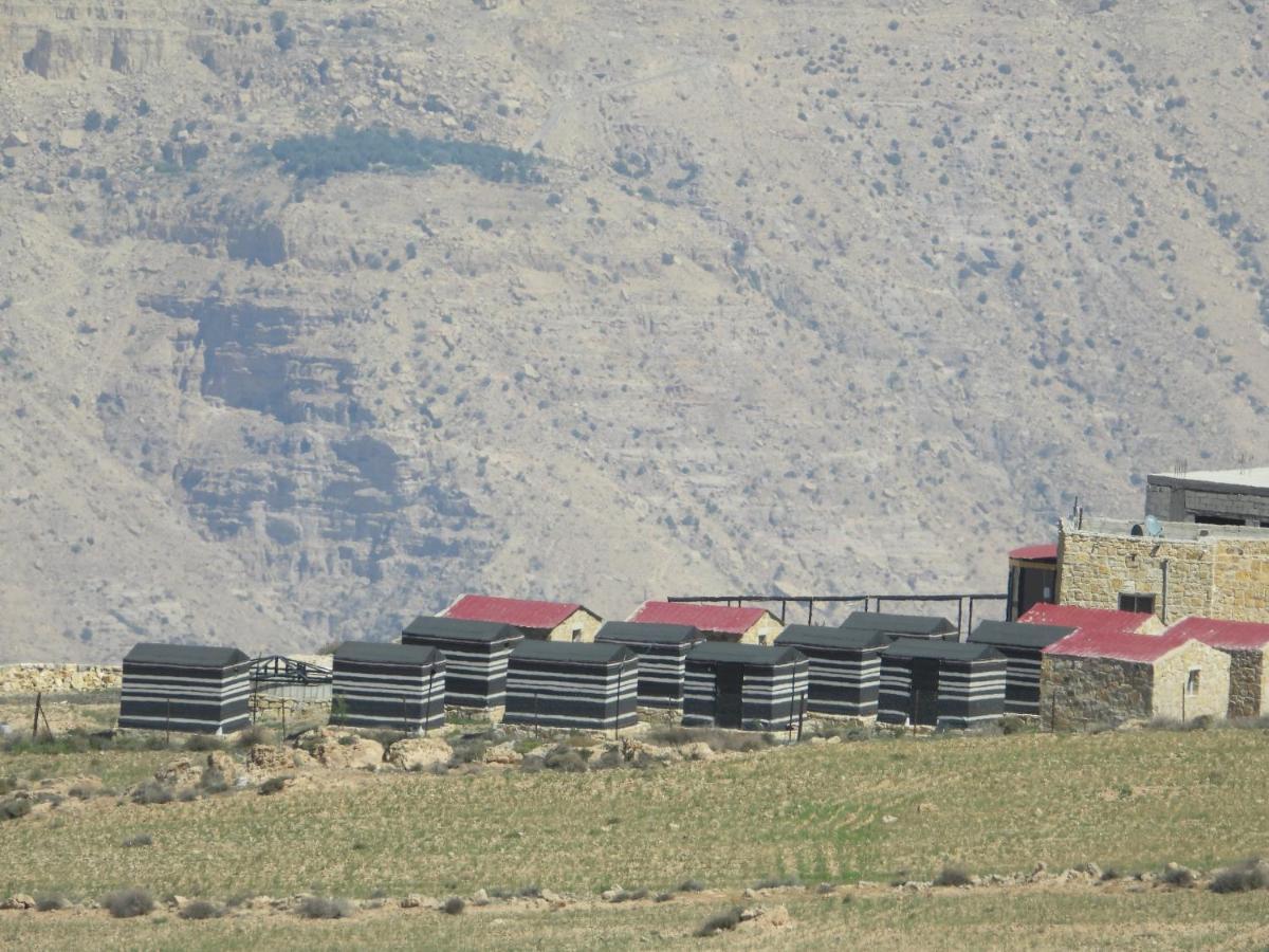 فندق Ein Lahda Camp-Site دانا المظهر الخارجي الصورة