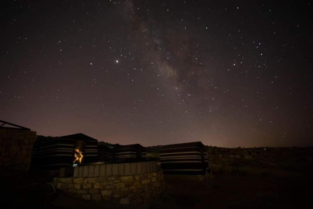 فندق Ein Lahda Camp-Site دانا المظهر الخارجي الصورة