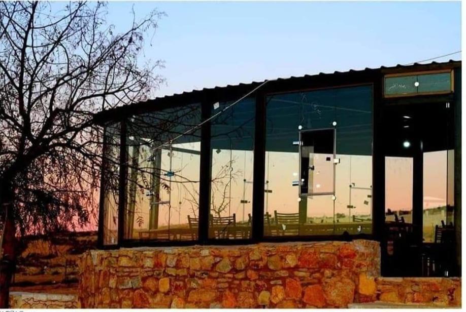 فندق Ein Lahda Camp-Site دانا المظهر الخارجي الصورة