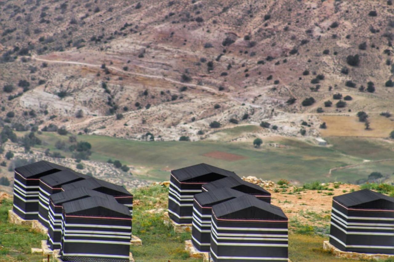فندق Ein Lahda Camp-Site دانا المظهر الخارجي الصورة