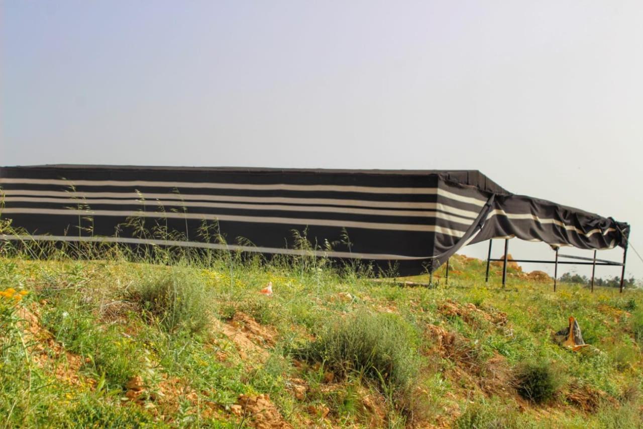 فندق Ein Lahda Camp-Site دانا المظهر الخارجي الصورة