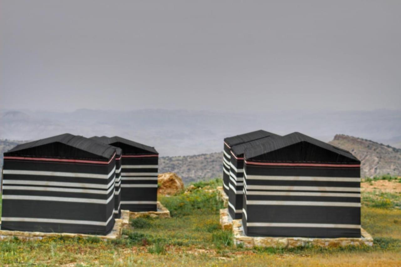 فندق Ein Lahda Camp-Site دانا المظهر الخارجي الصورة