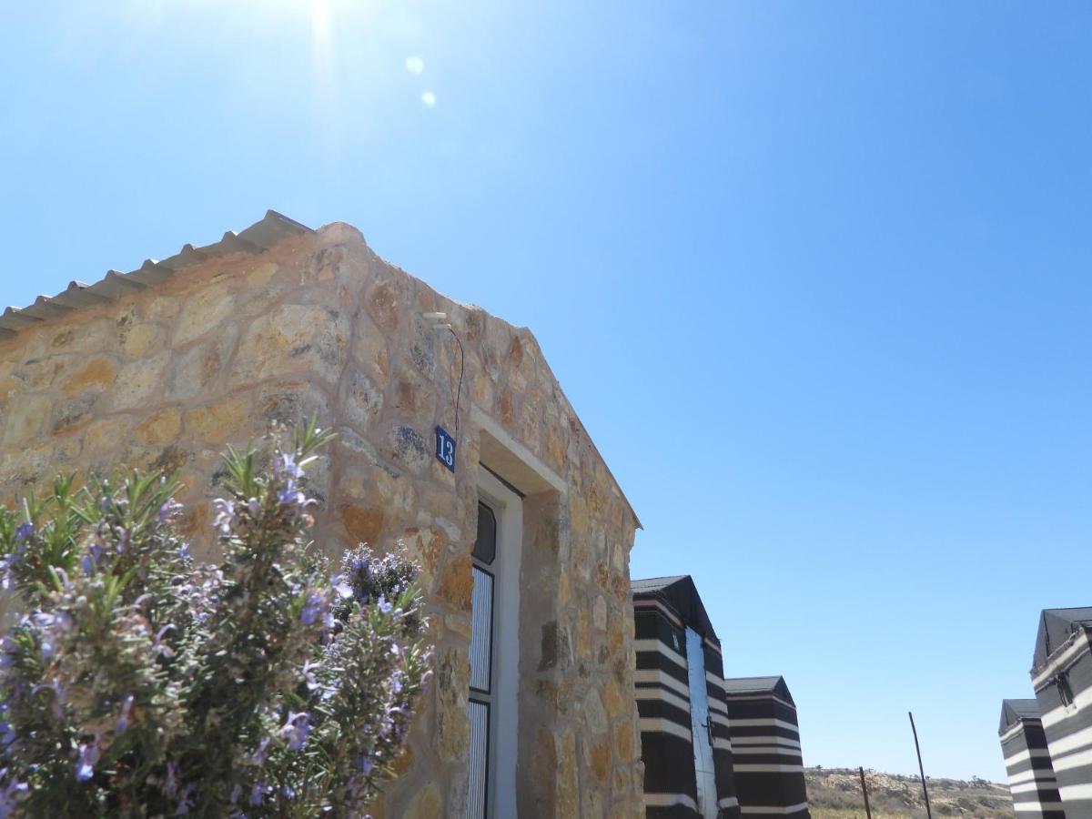 فندق Ein Lahda Camp-Site دانا المظهر الخارجي الصورة