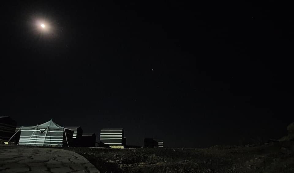فندق Ein Lahda Camp-Site دانا المظهر الخارجي الصورة