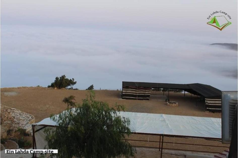 فندق Ein Lahda Camp-Site دانا المظهر الخارجي الصورة