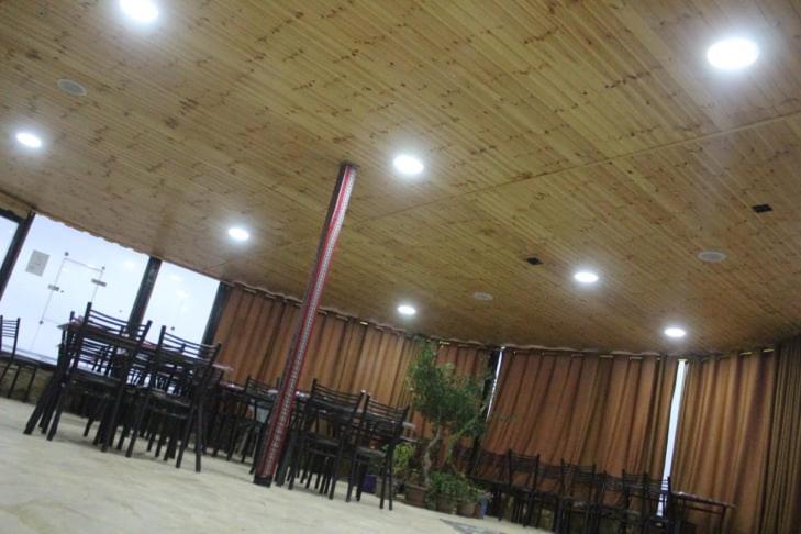 فندق Ein Lahda Camp-Site دانا المظهر الخارجي الصورة