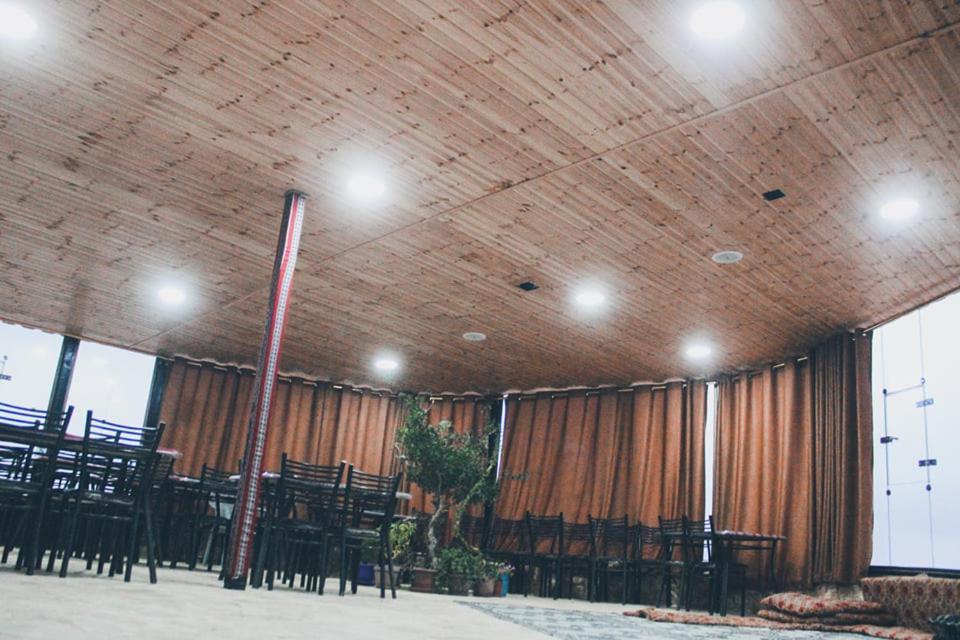 فندق Ein Lahda Camp-Site دانا المظهر الخارجي الصورة