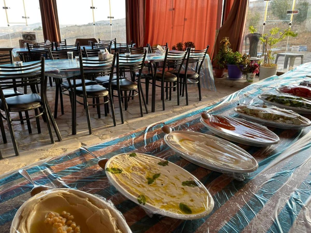 فندق Ein Lahda Camp-Site دانا المظهر الخارجي الصورة