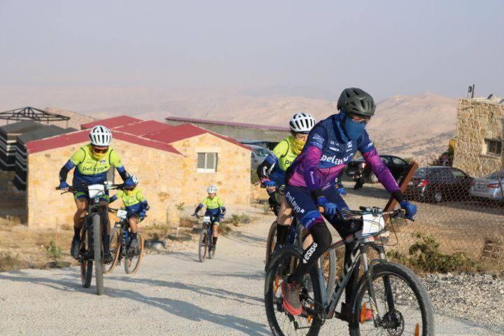 فندق Ein Lahda Camp-Site دانا المظهر الخارجي الصورة