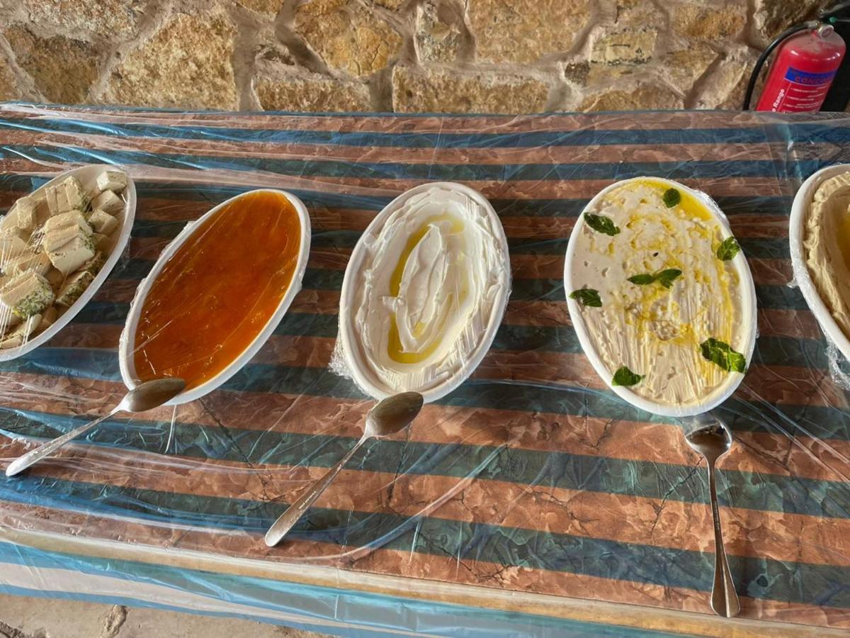 فندق Ein Lahda Camp-Site دانا المظهر الخارجي الصورة