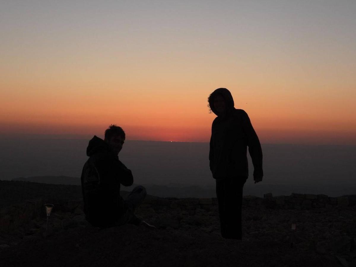 فندق Ein Lahda Camp-Site دانا المظهر الخارجي الصورة