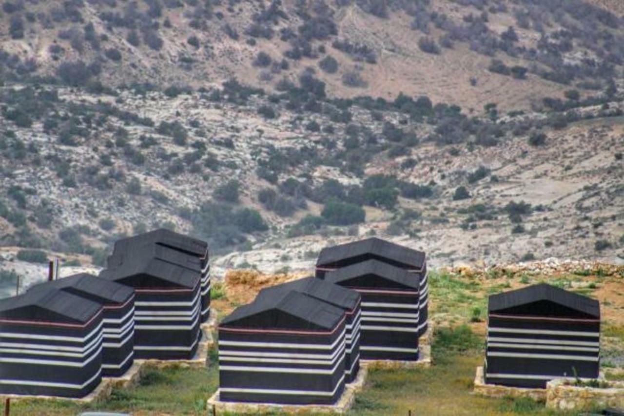 فندق Ein Lahda Camp-Site دانا المظهر الخارجي الصورة